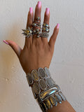 Chrome Stretch Bracelet