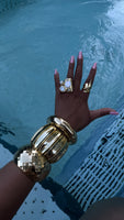 Bold Bangle Trio