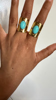 Turquoise Ring