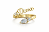 The Signature Script Ring