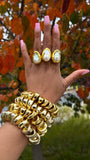 Baroque Statement Ring