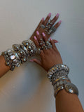 Heavy Metal Statement Stacks