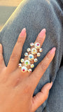 Liquid Gem Ring
