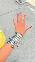 Metal Stretch Bracelets