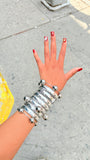 Metal Stretch Bracelets