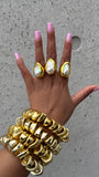 Baroque Statement Ring