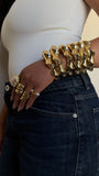 Twisted Bangle
