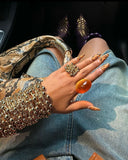 Mini Chrome Ball Stacks